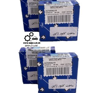 بلبرینگ ژامبون اکسل عقب 206 KDK ایساکو (دو دست)